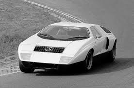 We Call It A Concept Car Mercedes Would Term It A Research Vehicle First Unveiled In 1969 The Gu Autocar Vw Karmann Ghia Concept Cars Mercedes Benz