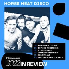 Horse Meat Disco Tracks & Releases on Traxsource