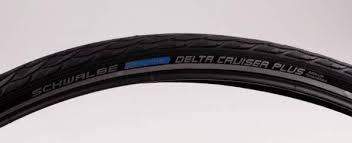 Schwalbe Reifen Delta Cruiser Plus 28x1 40 Reflex Schwarz Kaufen Bei Hbs