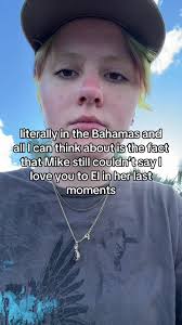 Mike Not Saying I Love You to El Discussed