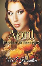 April: Hamilton, M.L.: 9781092416757: Books