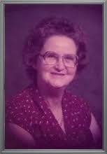 Obituary information for Clara Mae Clark Williams