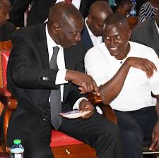 Ceo, investax capital on on #bizforesight #wtvke. How Ruto S New Found Mouthpiece Ndindi Nyoro Hustled His Way To The Millionaires Club Daily Active
