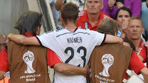 Christoph kramer (born 19 february 1991) is a german professional footballer who plays as a defensive midfielder for bundesliga club borussia mönchengladbach and the german national team. Christoph Kramer Der Weltmeister Der Das Finale Vergass Fussball