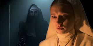 1 priest 1 nun is an artistic shock video depicting a priest and a nun involved in a sexual act. Movie Review The Nun Utica Phoenix
