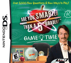 Today's mother's day plaza is here! Are You Smarter Than A 5th Grader Game Time Ign