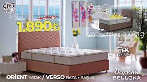 Bellona twinjoy baza+başlık tek kişilik krem renk deri kumaş baza tüm ebatlar vardır 90x190. Beysehir Bellona Rahatligina Alisinca Birakamayacaginiz Orient Yatak Verso Baza Baslik Yeni Evli Ciftlerin Ve Genclerin Uykularinin Guzel Gecmesini Ve Sabaha Daha Dinc Kalkmalarini Saglayacak Orient Yatak Yumusak