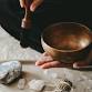 Radiant Stillness:  Cacao & Sunset Sound Bath event image