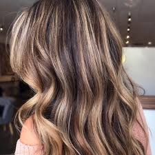 Whether your hair is curly or straight, this dye job works with a variety of textures. Caramel Blonde Hair Ideas And Formulas Wella Professionals