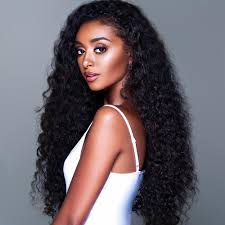The dynamic between white and black curls is a difficult one that deserves it's own consideration. Yummy Virgin Hair Loose Curl Dallas Newyork Houston Virgin Curly Hair Yummy Hair Extensions