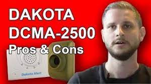 Provides security by alerting you of visitors, deliveries, or trespassers quick and simple installation offers 5 minute exit delay so can leave the property without. Review Dakota Alert Dcma 2500 Wireless Driveway Alarm System Youtube
