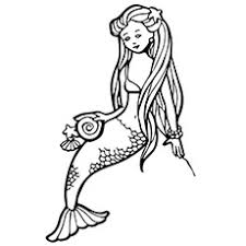 Supercoloring.com is a super fun for all ages: Top 25 Free Printable Little Mermaid Coloring Pages Online