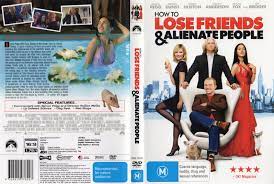 Covers.box.sk ::: How To Lose Friends & Alienate People - High Quality Dvd  / Blueray / Movie