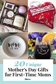For her first mother's day, give her a gift she'll love, use often, that will make her feel loved. 20 Unique And Personal Mother S Day Gifts For First Time Moms Personalized Mother S Day Gifts Unique Mothers Day Gifts Unique Mother Gifts