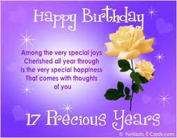 Happy birthday daughter from mom. 17th Birthday For Daughter Quotes Quotesgram
