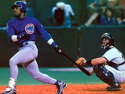Sammy Sosa 8th All Time On Home Run List 609 Homerun Major League Baseball Mlb Players