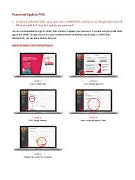 How do i change my number? Cimb Clicks Online Banking Faq Tac