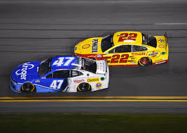 Calling all nascar cup series nascar, racing fans! Daytona 500 Joey Logano William Byron Win Qualifying Races