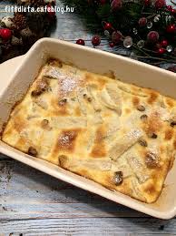 Nem is nagyon tudom eldönteni, hogy ez most egy diétás ebéd (nálunk ebédre volt második fogásként) vagy egy. Gyerekkori Kedvencem Dietasan A Stiriai Metelt Fittdieta