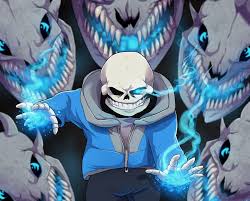 The great collection of undertale sans wallpapers for desktop, laptop and mobiles. Wallpaper Of Sans Art Undertale Fiend Background Ladyfiszi The Twisted Ones 1920x1547 Wallpaper Teahub Io