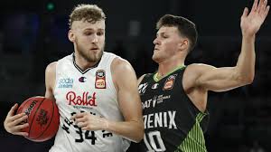 United compete in the national basketball league (nbl) and play their home games at john cain arena. Nbl 2021 Melbourne United Vs South East Melbourne Phoenix Jock Landale Throwdown