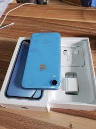 Iphone xr 64gb negro open box tarjetas de crédito local. Open Box Iphone Xr 64gb Factory Unlocked Boxed With Accessories Both Sold Technology Market Nigeria