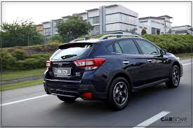 Subaru xv 2021 malaysia review and release date di 2020. Subaru Xv Review The Compact Suv That Has It All Carsome Malaysia