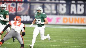 Noah Roper Football Dartmouth College Athletics
