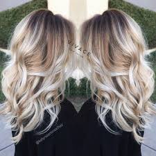 10 Beautiful Blonde Balayage Hair Color Ideas For 2016 2017 Hair Styles Balayage Hair Human Hair Wigs Blonde