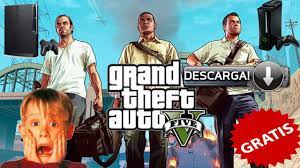 Actualizamos juegos a diario con novedades sorprendentes con las últimas tendencias. Gta 5 Lg Videojuegos Xbox One Grand Theft Auto
