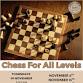 Chess for All Levels event in Quogue, NY