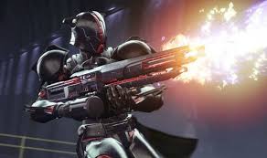 Once inside, just follow the enemies to reach the large locked door. Destiny 2 Weekly Reset Time Niobe Labs Black Armory Update Today Gaming Entertainment Express Co Uk