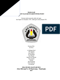 We did not find results for: Makalah Fungsi Icon Pada Microsoft Powerpoint Pdf