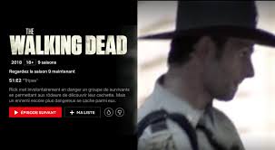 Après avoir subi la violence de negan, rick et les habitants d'alexandria déclarent la guerre aux sauveurs. La Saison 9 De Walking Dead Est Enfin Disponible Sur Netflix