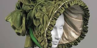 Its my understanding that carpet warranties are starting to be re written to be more excepting of bonnet cleaning. Poke Bonnet Fashion History Timeline