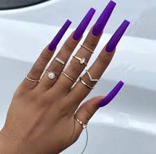 #nails #nail art #orange nails #nail inspiration #nail ideas #nail designs #acrylic nails #rings #jewelry #nail polish #style #fashion #accessories #dark skin. 40 Summer Nails Ideas Colors Designs For 2021