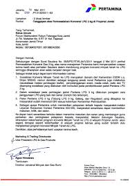 Demikian surat somasi i/ surat peringatan i ini kami sampaikan kepada saudara, atas perhatian dan kerjasamanya, kami ucapkan terima kasih. Contoh Surat Balasan Ilmusosial Id