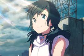 Weathering With You Is an Environmental Power Fantasy | WIRED