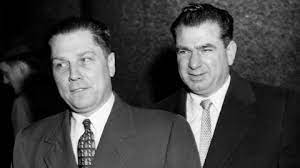 Jimmy Hoffa, jefazo de los camioneros, héroe, villano e icono pop