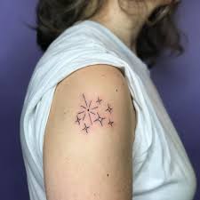 There are so many different star tattoo designs out there that just look so fab. Updated 40 Heavenly Star Tattoos August 2020