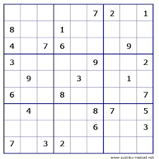 Sie können sich an kontrollierten qualitätsplatinen messen. Sudoku Sehr Schwer Online Zum Ausdrucken Sudoku Raetsel Net
