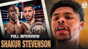 DEVIN HANEY-BRIAN NORMAN JR IS OFFICIAL! HANEY IN TROUBLE OR ABOUT TO PROVE  HIS GREATNESS?