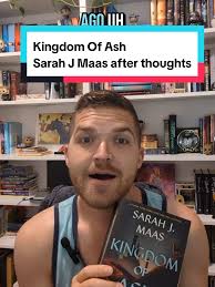 Recap Before Reading Kingdom of Ashtext=you Do So This Book Answered All of  My Questions and Left Melove