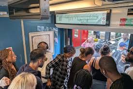 SNCF. Le trafic interrompu pendant 3 heures 30 sur le RER D entre Châtelet les Halles et Paris Gare de Lyon — Actu.fr