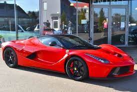 Laferrari, project name f150 is a limited production hybrid sports car built by italian automotive manufacturer ferrari. Ferrari Laferrari In Vendita In Lussemburgo Al Modico Prezzo Di 3 Milioni Di Euro
