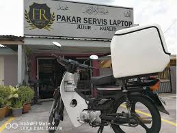 Penggunaan catalytic conventer dalam ekzos kereta boleh mengurangkan karbon. Kedai Repair Laptop Murah Di Gombak Fr Laptop Service