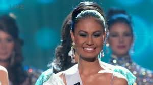 Miss universe is an annual international beauty pageant that is run by the united states based miss universe organization. Miss Philippines Said She D Never Made A Major Mistake Ruining Chance Of Winning Beauty Pageant Abc News