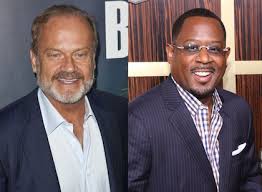 Grammer had one younger sister, and when he was at the age of 2 his parents divorced. The Odd Couple 2013 Kelsey Grammer Martin Lawrence Young Hollywood