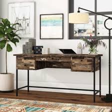 For college dorms with minimal space, a similarly compact study desk works best. Collection Of Modern Study Table Designs For Your Home Spacejoy