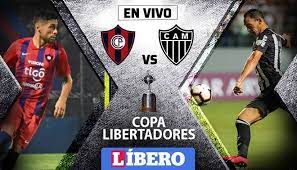 Currently, cerro porteño rank 2nd, while atlético mineiro hold 1st position. Cerro Porteno Vs Atletico Mineiro En Vivo Por La Fecha 1 Del Grupo E De La Copa Libertadores